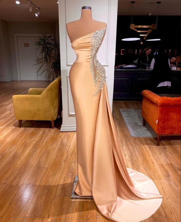 women's fashionable dressesLong sexy prom dress evening dress  gh2067