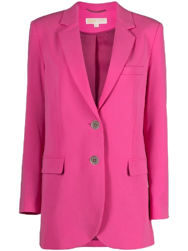 women's trench coatsMmk Women's Jackets pink