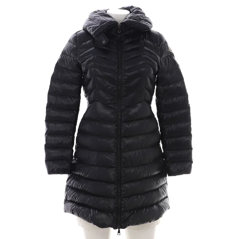 women's coats for fashion-forward individualsWomen's Faucon Hooded Puffer Coat Quilted Polyamide with Down