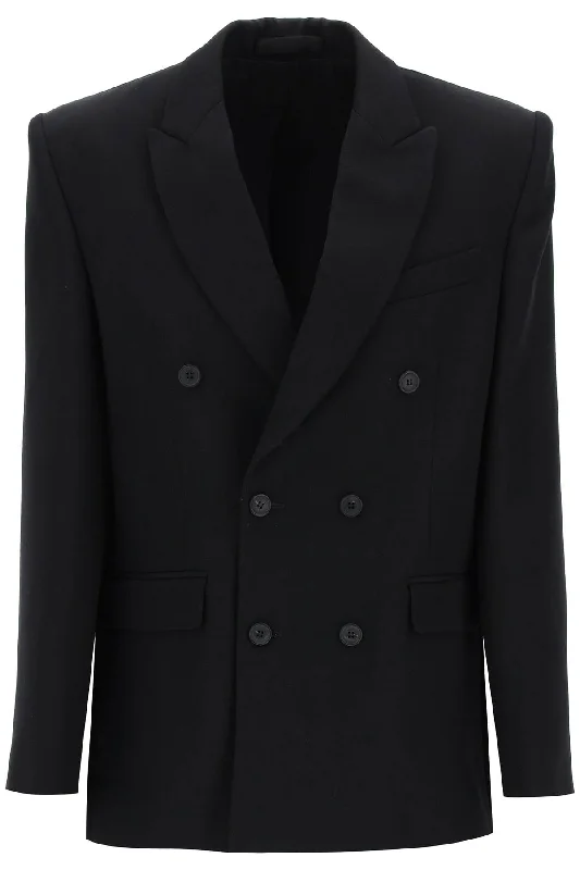 women's coats for breastfeeding mothersWardrobe.Nyc Women's Double-Breasted Blazer