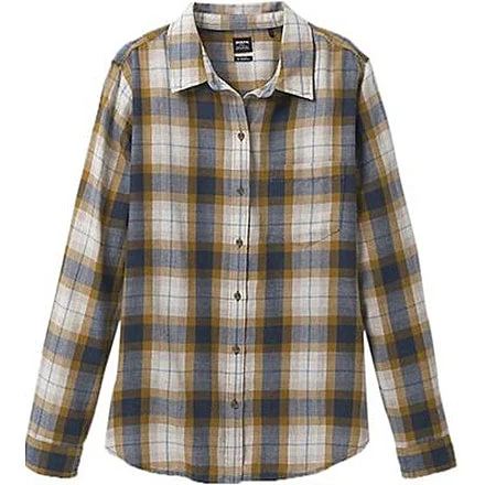 women's tops in solid colorsWomen's Alfie Flannel