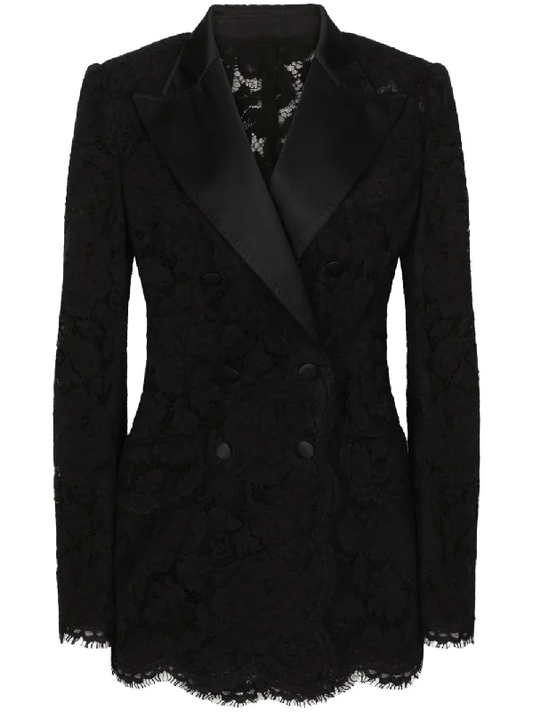 women's trench coatsDolce & Gabbana Women's Jackets