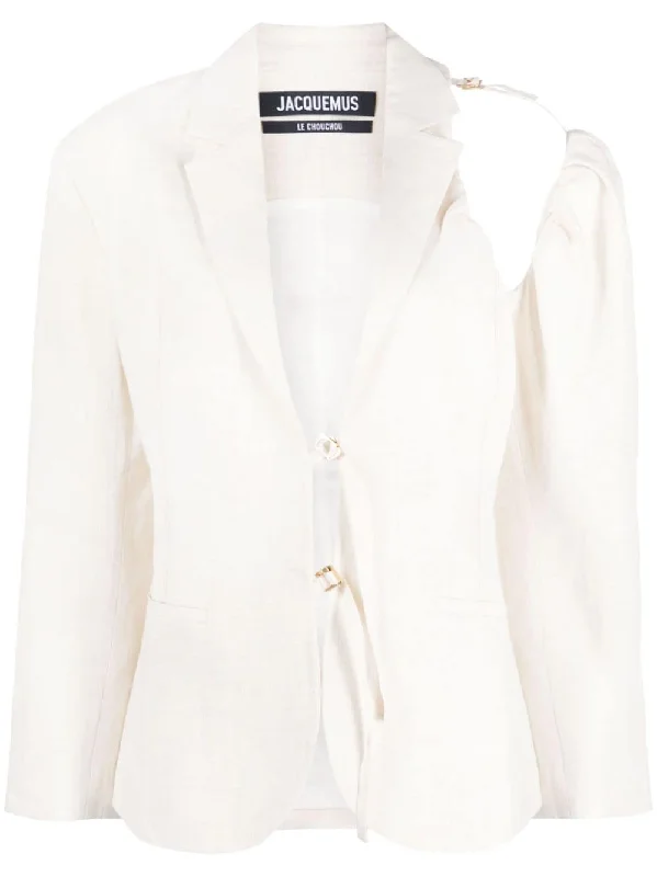 women's coats for pear-shaped bodiesJacquemus Women's Jackets