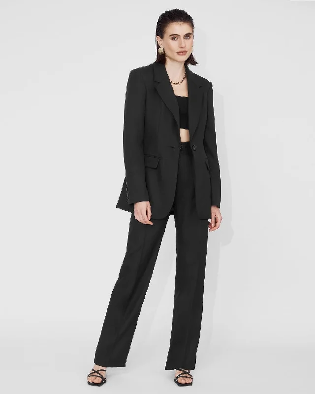 women's coats with hoodsLEL Loves Chiara Blazer