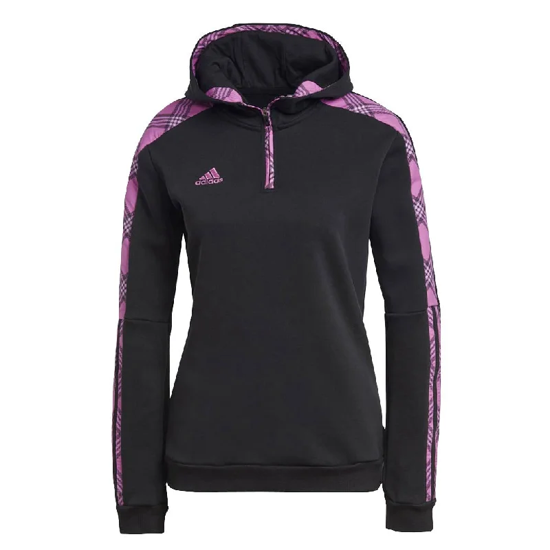 women's tops for those who want to add a touch of elegance and sophistication to their everyday wearadidas - Women's Tiro Winterized Hoodie (HN5510)