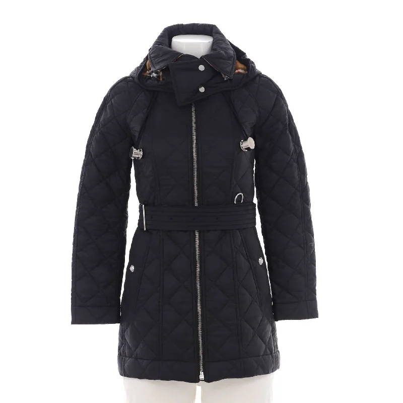 women's coats for everyday wear and tearWomen's Baughton Hooded Jacket Quilted Polyester