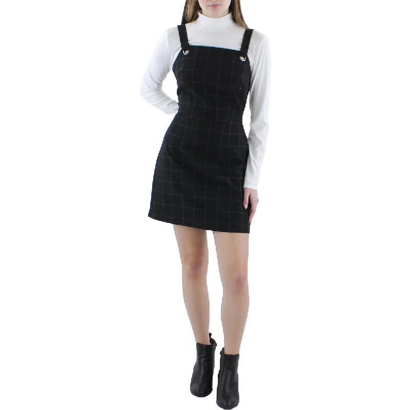 Short-Sleeve DressKingston Grey Womens Juniors Two Piece Turtle Neck Bodycon Dress