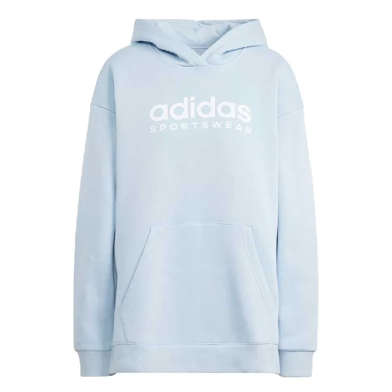 women's tops for date nightsadidas - Women's All SZN Fleece Graphic Hoodie (IL3238)