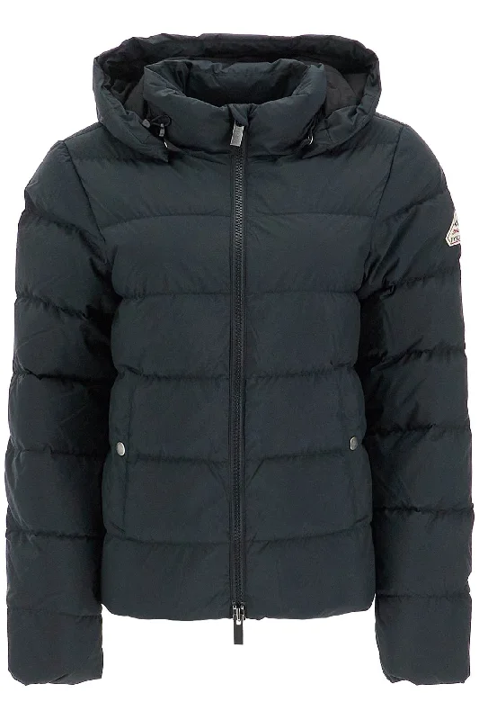 women's coats for ice skatingPyrenex Women's Down Feather Puffer