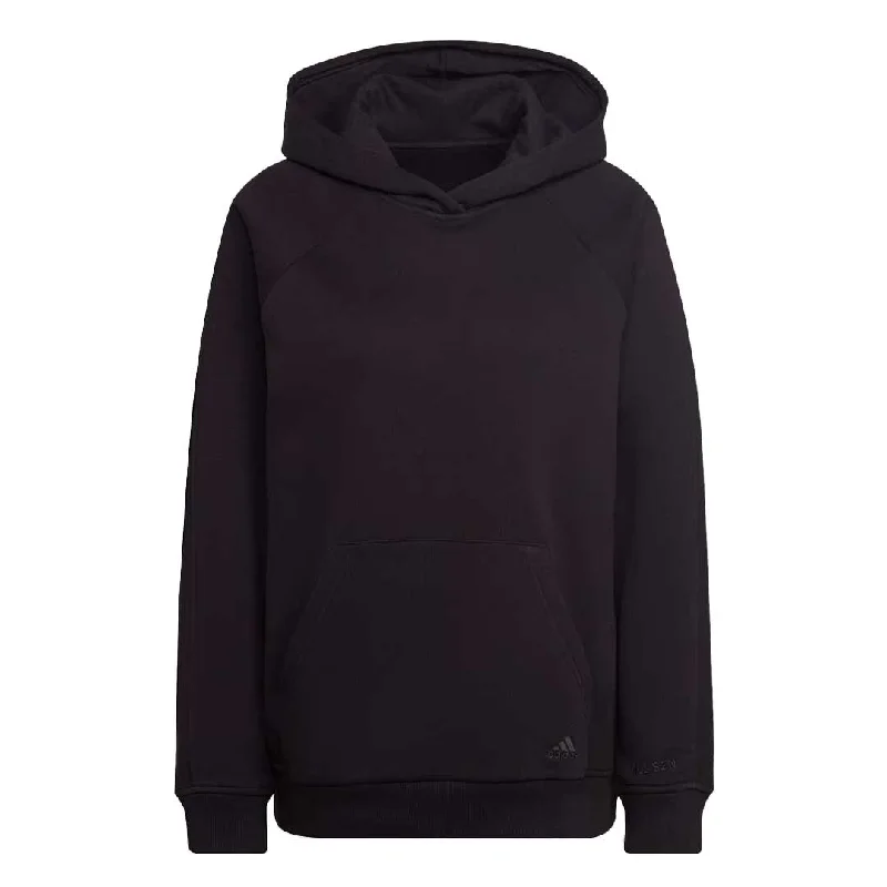 women's tops for those who value both quality and affordabilityadidas - Women's All SZN Fleece Boyfriend Hoodie (HC8823)