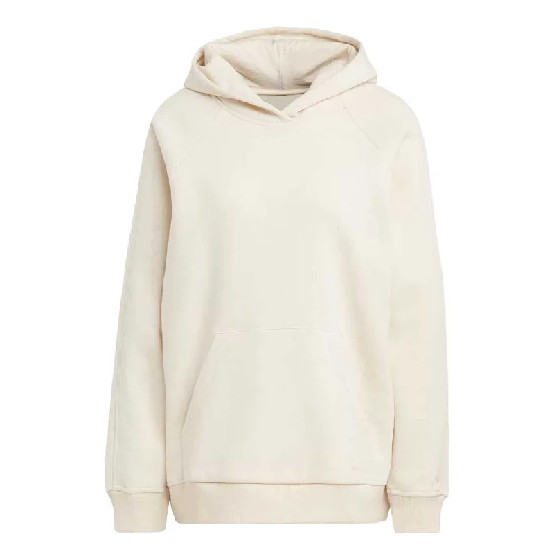 women's tops for bridal showers and baby showersadidas - Women's All SZN Fleece Boyfriend Hoodie (IC6432)