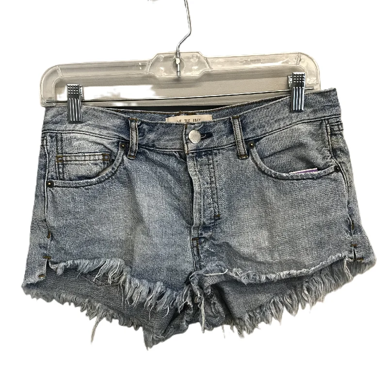 women's denim shortsShorts By We The Free  Size: 2