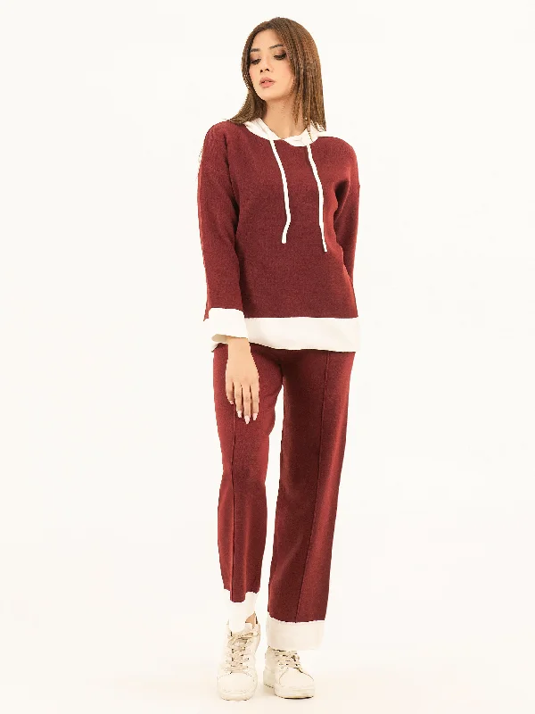 Hooded Co-Ord Set