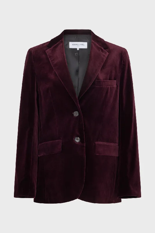 Jacket Maeva Dav14a091 Redwine