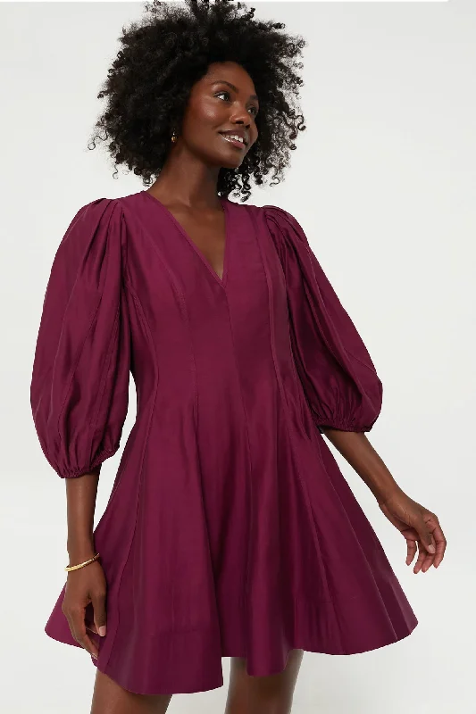 women's boho dressesBerry Loraine Mini Dress