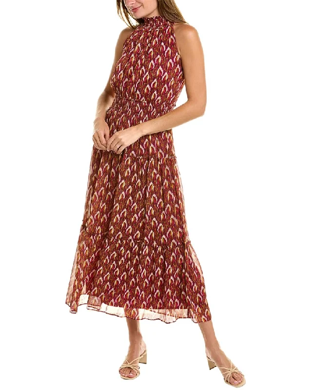 women's versatile dressesTaylor Chiffon Maxi Dress