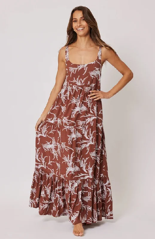 Velvet DressCartel & Willow Aria Maxi Dress