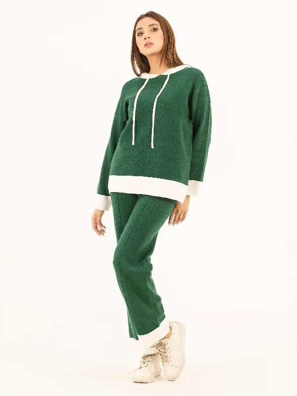 Hooded Co-Ord Set