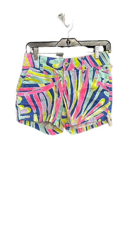 women's handmade shortsShorts By Lilly Pulitzer  Size: Xs