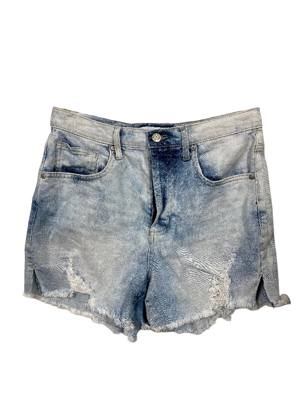 women's embroidered shortsShorts By And Now This  Size: 8