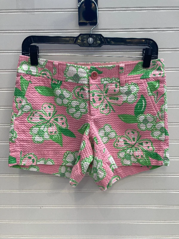 women's pajama shortsShorts By Lilly Pulitzer  Size: 0