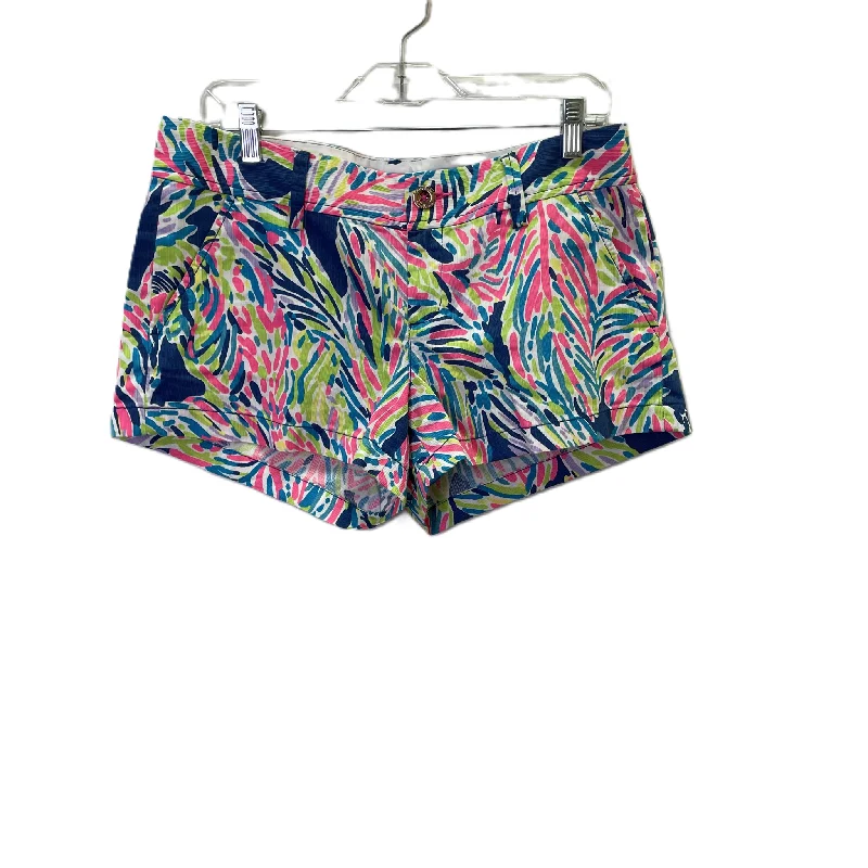 women's running shortsShorts By Lilly Pulitzer  Size: 6