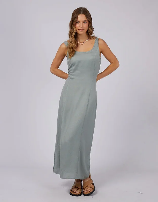 Tiered DressAll About Eve Natalia Maxi Dress