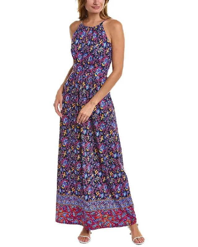 Cheetah Print DressJude Connally Mia Maxi Dress