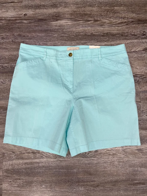 women's distressed shortsShorts By Talbots  Size: 16