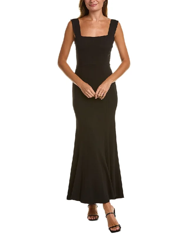 A-Line DressJL LUXE Rya Maxi Dress