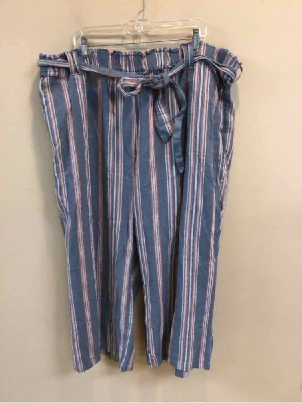 women's ankle-length pantsANA SIZE 3 X Ladies PANTS