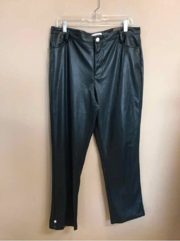 women's wide-leg pantsCALVIN KLEIN SIZE 10 Ladies PANTS