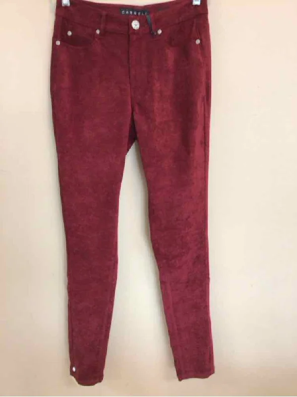 women's fall pantsCARRELI SIZE 0 Ladies PANTS