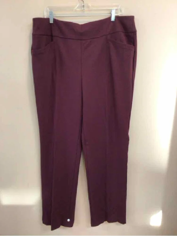 women's linen pantsCATO SIZE X LARGE Ladies PANTS