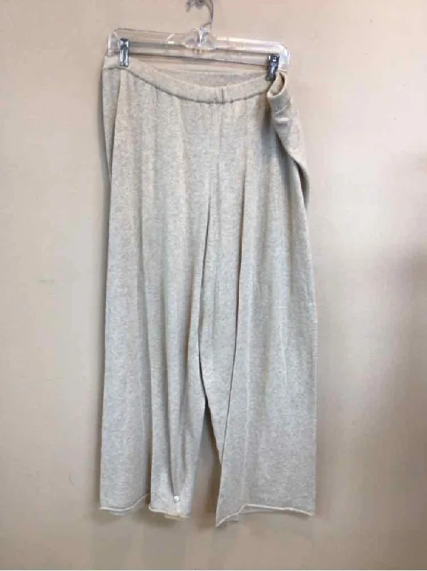 women's yoga pantsEILEEN FISHER SIZE MEDIUM Ladies PANTS