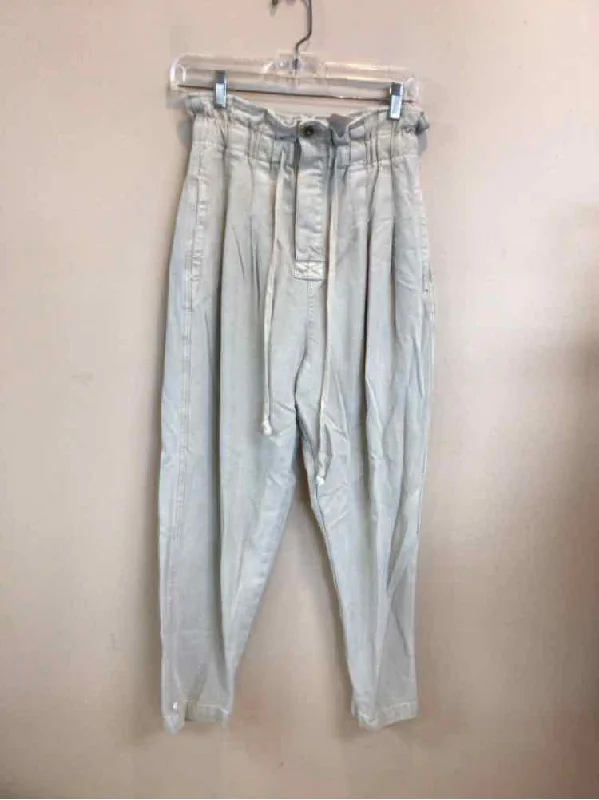 women's wedding pantsFREE PEOPLE SIZE SMALL Ladies PANTS