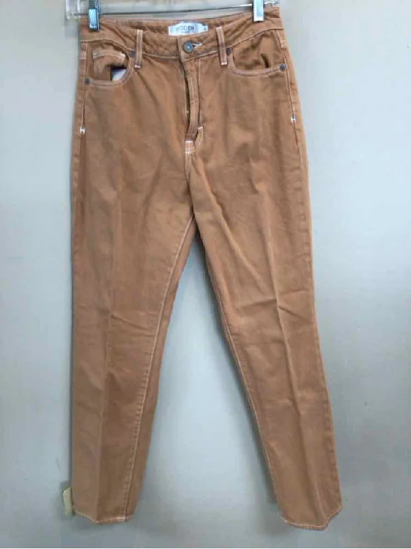 women's satin pantsHIDDEN SIZE 25 Ladies PANTS