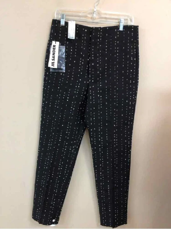 women's patterned pantsJIL SANDER SIZE 6 Ladies PANTS