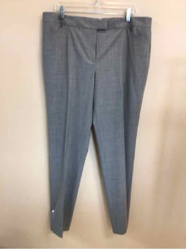 women's relaxed-fit pantsLAFAYETTE 148 SIZE 14 Ladies PANTS