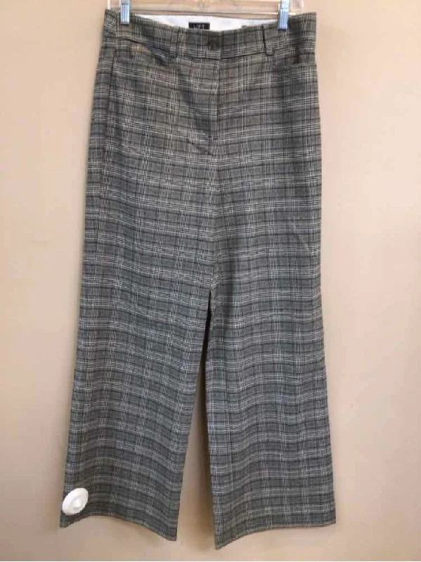 women's solid-color pantsLOFT SIZE 8 Ladies PANTS