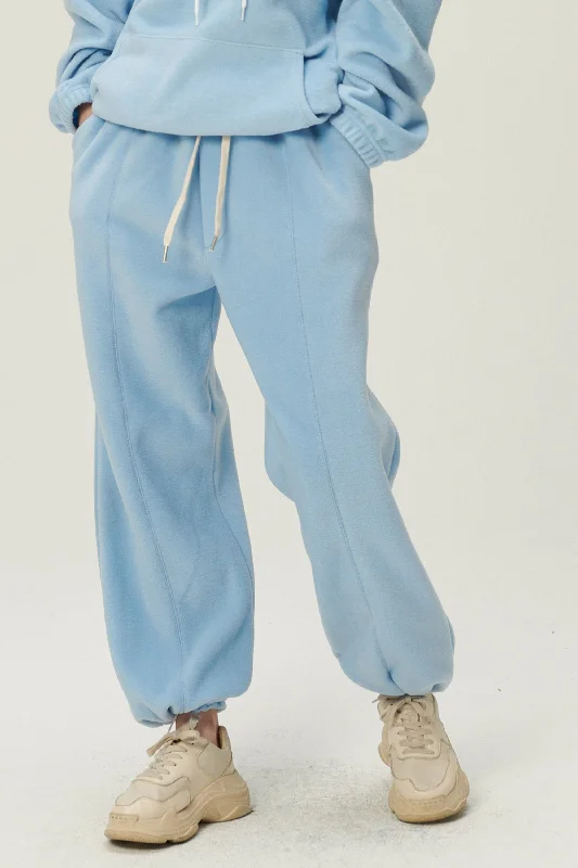 women's breathable pantsSierra Oversized Fleece Pants