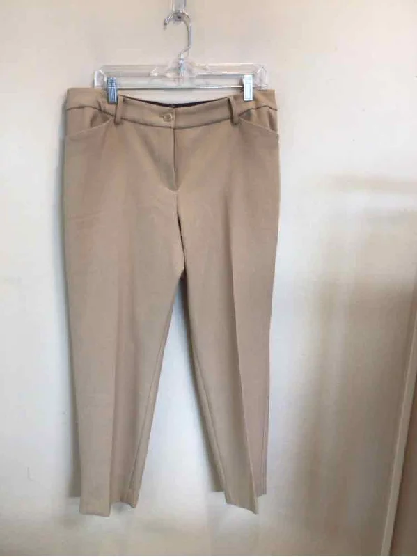 women's fall pantsTALBOTS SIZE 14 PETITE Ladies PANTS