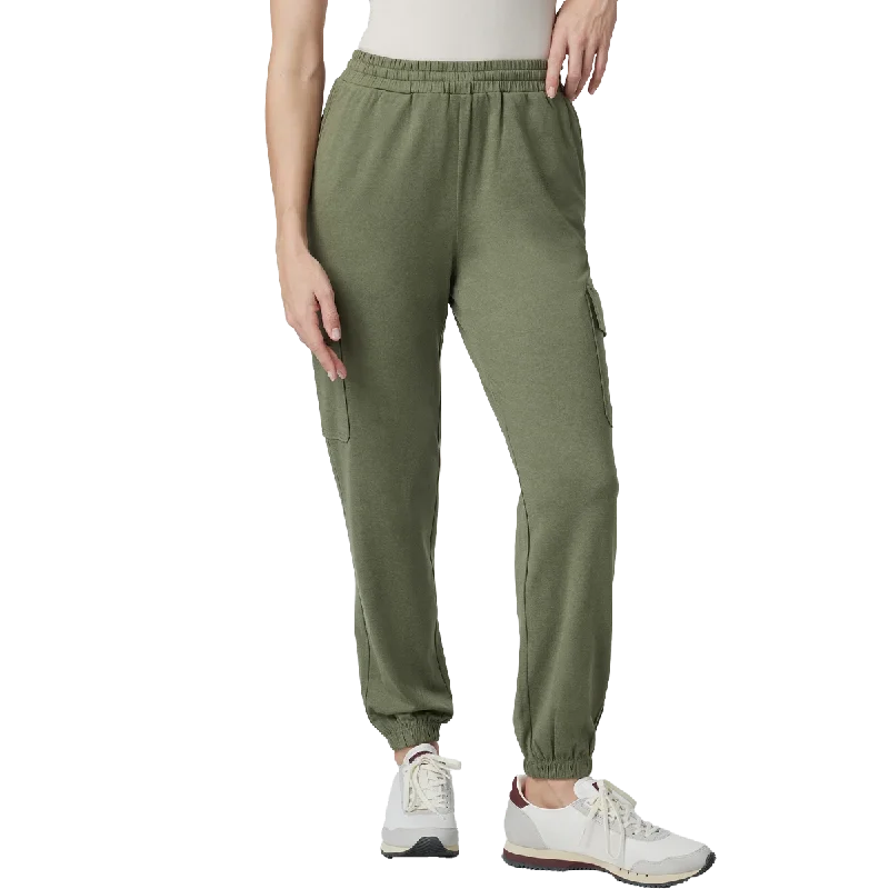 women's ankle-length pantsWomen's Boyfriend Cargo Jogger