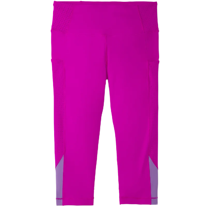 women's thermal pantsWomen's Method 1/2 Crop Tight