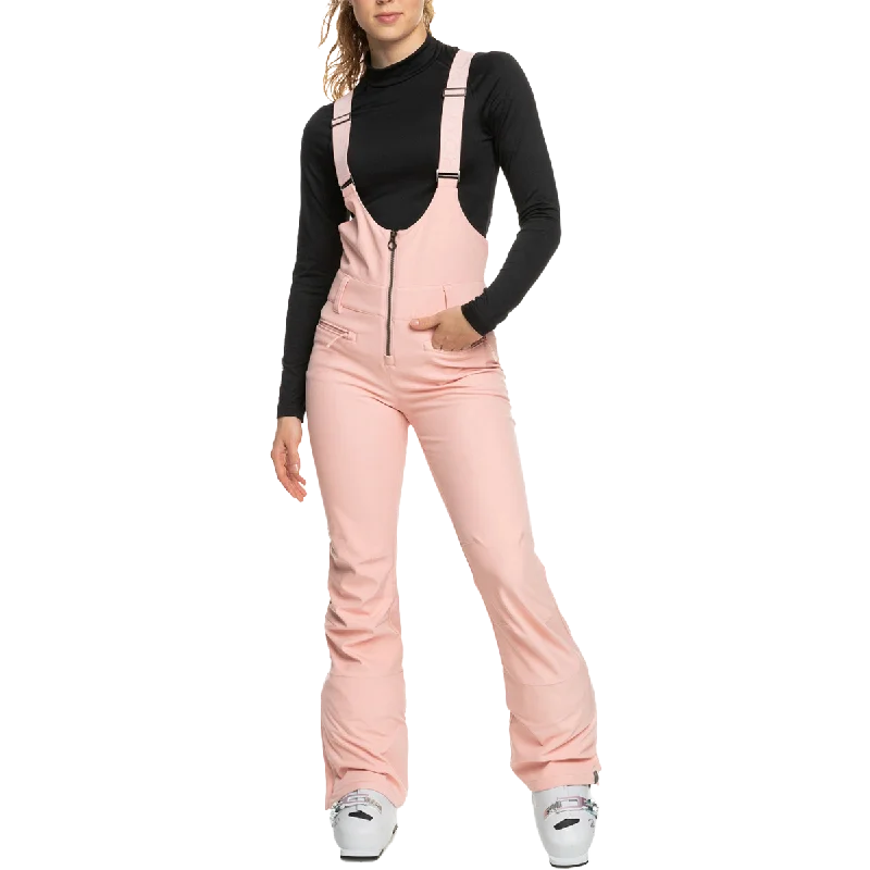 women's high-slung pantsWomen's Summit Bib Pant