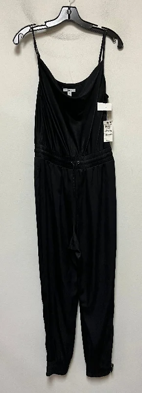 women's jumpsuits with pocketsBlack Jumpsuit Bar Iii, Size M