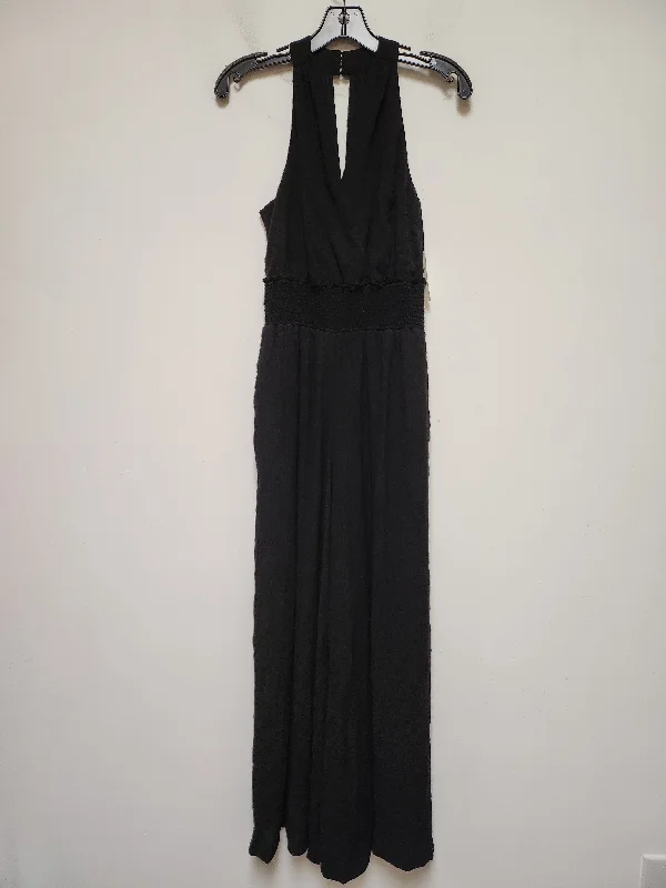 women's boho jumpsuitsJumpsuit By Anthropologie In Black, Size: S