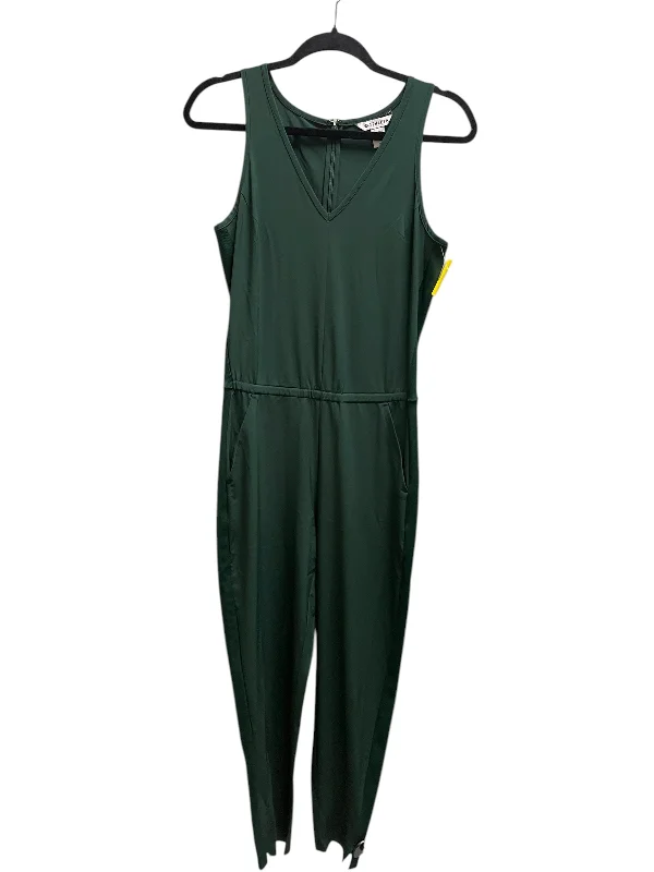 women's jumpsuits with long sleevesJumpsuit By Athleta In Green, Size: Xs