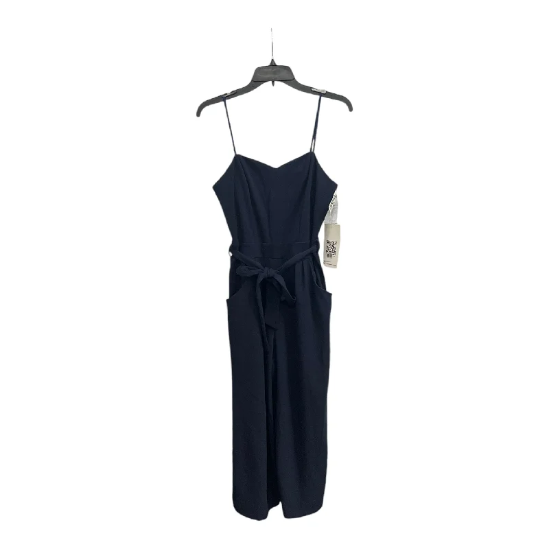 women's jumpsuits with pocketsJumpsuit By Cmc In Blue, Size: L