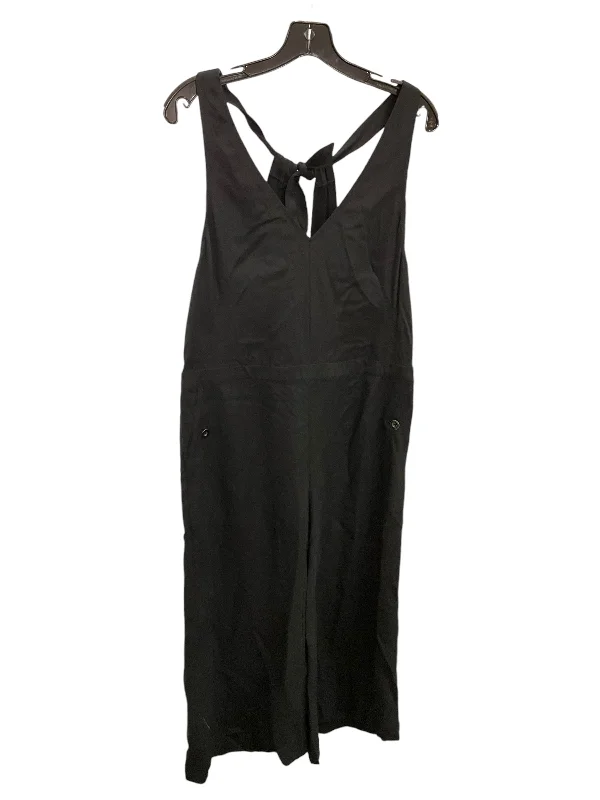 women's jumpsuits for bohemian chicJumpsuit By Elevenses In Black, Size: M